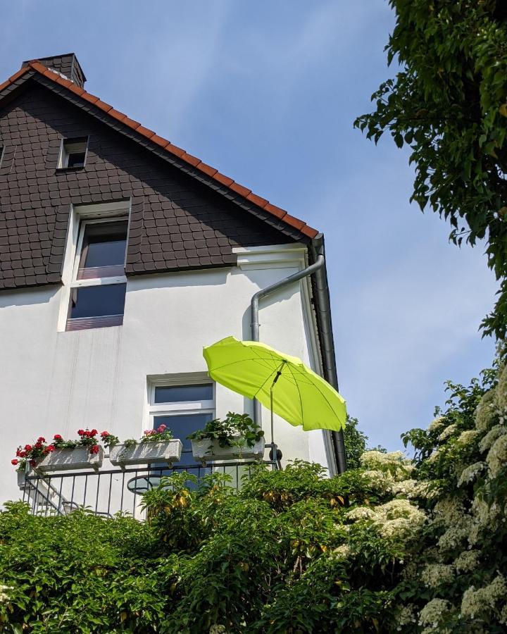 סואסט Ferienwohnung Am Wall מראה חיצוני תמונה