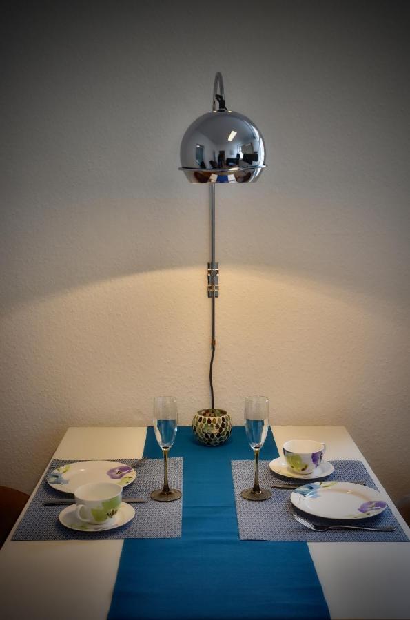 סואסט Ferienwohnung Am Wall מראה חיצוני תמונה