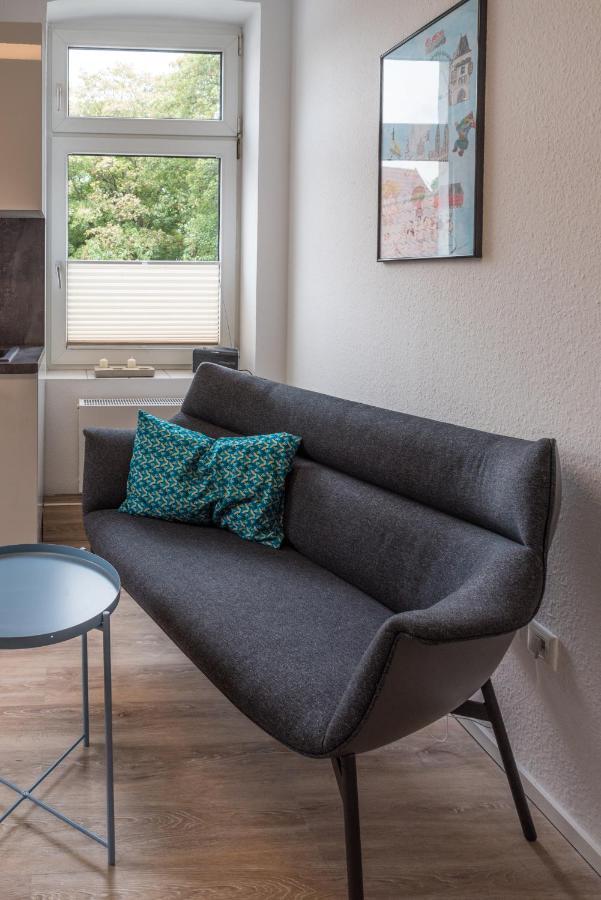 סואסט Ferienwohnung Am Wall מראה חיצוני תמונה