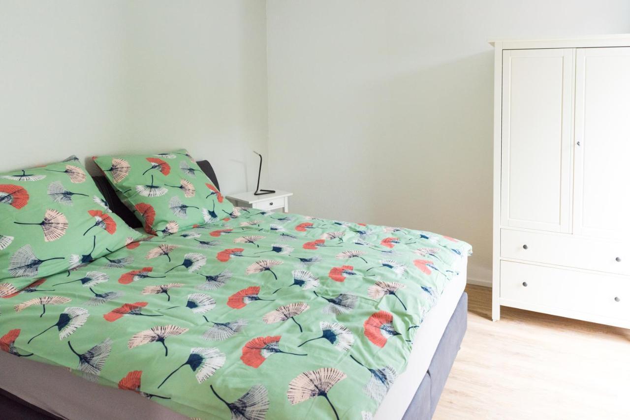 סואסט Ferienwohnung Am Wall מראה חיצוני תמונה