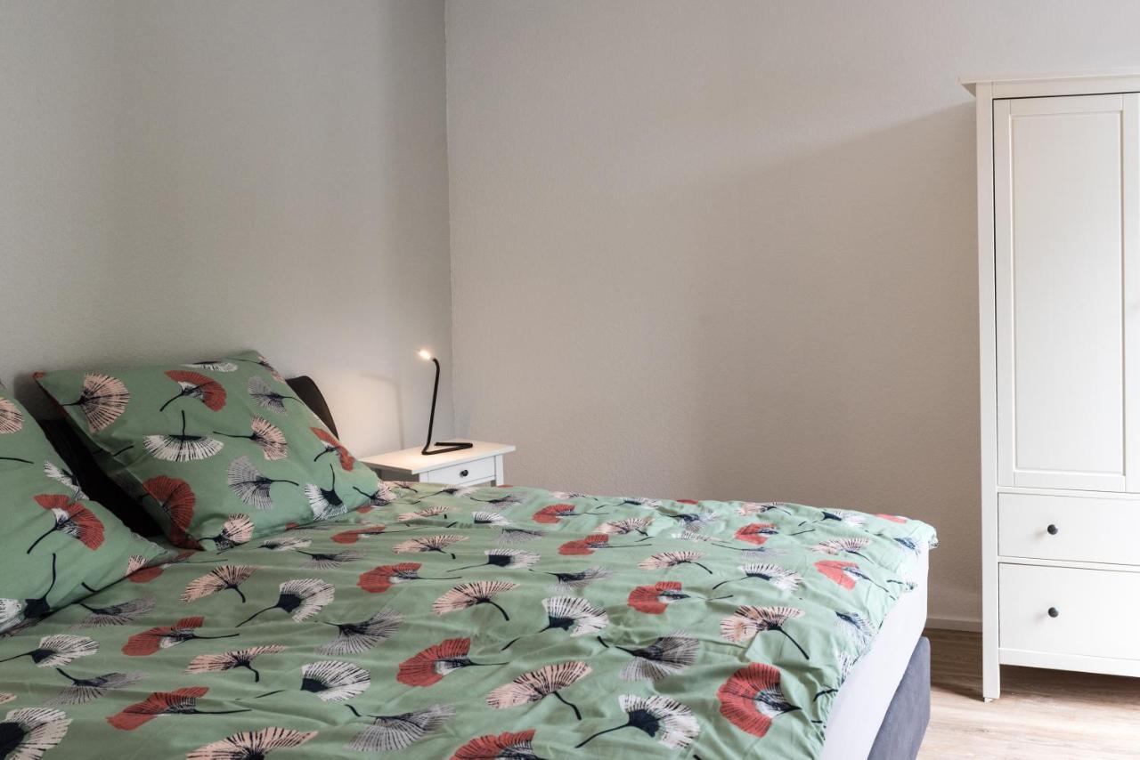 סואסט Ferienwohnung Am Wall מראה חיצוני תמונה