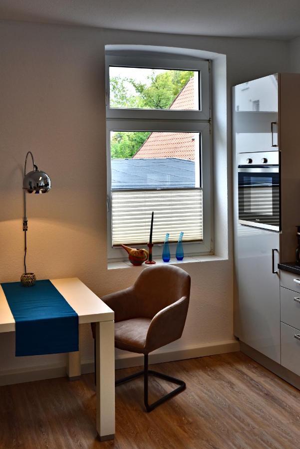 סואסט Ferienwohnung Am Wall מראה חיצוני תמונה