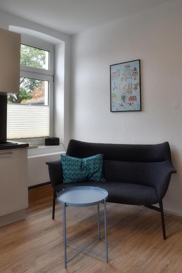סואסט Ferienwohnung Am Wall מראה חיצוני תמונה
